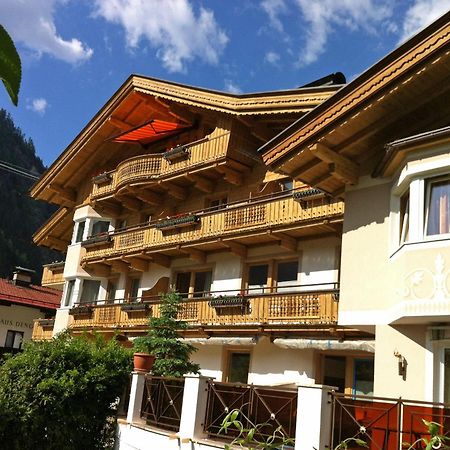 Apart Austria Mayrhofen Eksteriør billede