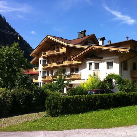 Apart Austria Mayrhofen Eksteriør billede