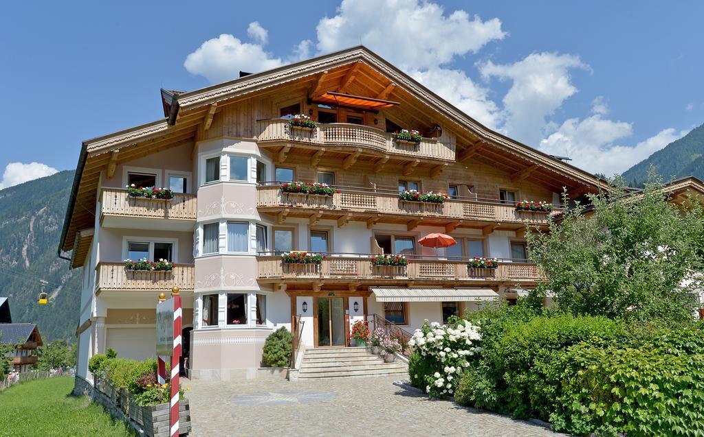 Apart Austria Mayrhofen Eksteriør billede